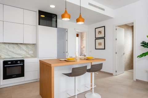 Продажа виллы в Альмерия, Испания 3 спальни, 90м2 №190433 - фото 10