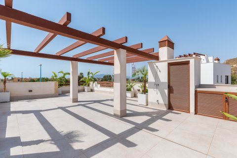 Продажа виллы в Альмерия, Испания 3 спальни, 90м2 №190433 - фото 14