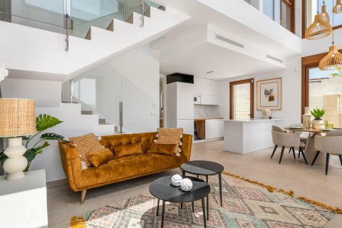 Продажа виллы в Альмерия, Испания 3 спальни, 90м2 №190433 - фото 3