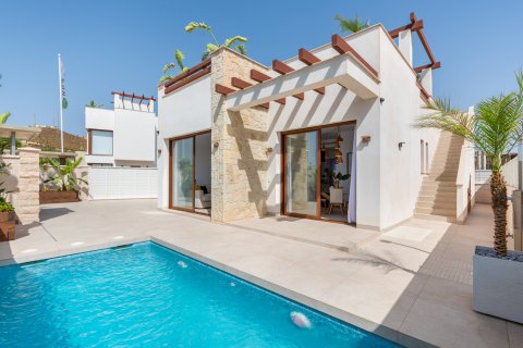 Villa zum Verkauf in Almeria, Spanien 3 Schlafzimmer, 90 m2 Nr. 190432 - Foto 11