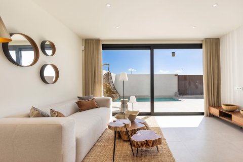 Villa pārdošanā Los Alcazares, Murcia, Spānijā 3 istabas, 115 m2 Nr. 161541 - attēls 10