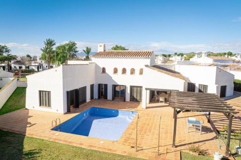 Villa zum Verkauf in El Valle Golf Resort, Murcia, Spanien 5 Schlafzimmer, 308 m2 Nr. 161542 - Foto 14