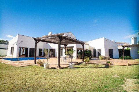 Villa zum Verkauf in El Valle Golf Resort, Murcia, Spanien 5 Schlafzimmer, 308 m2 Nr. 161542 - Foto 9