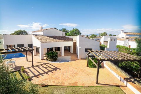 Villa zum Verkauf in El Valle Golf Resort, Murcia, Spanien 5 Schlafzimmer, 308 m2 Nr. 161542 - Foto 4