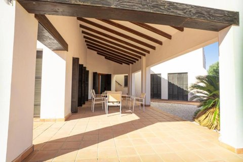 Villa zum Verkauf in El Valle Golf Resort, Murcia, Spanien 5 Schlafzimmer, 308 m2 Nr. 161542 - Foto 18