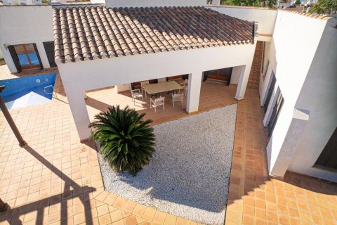 Villa zum Verkauf in El Valle Golf Resort, Murcia, Spanien 5 Schlafzimmer, 308 m2 Nr. 161542 - Foto 7