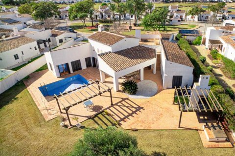 Villa in El Valle Golf Resort, Murcia, Spanien 5 Schlafzimmer, 308 m2 Nr. 161542