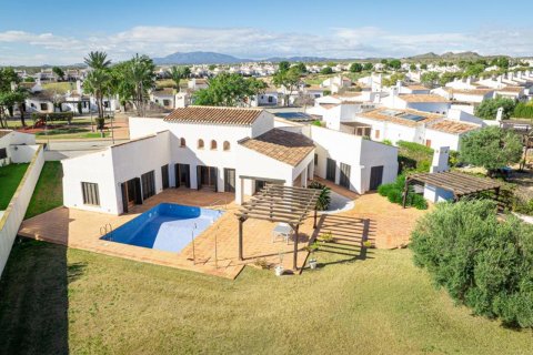 Villa zum Verkauf in El Valle Golf Resort, Murcia, Spanien 5 Schlafzimmer, 308 m2 Nr. 161542 - Foto 15