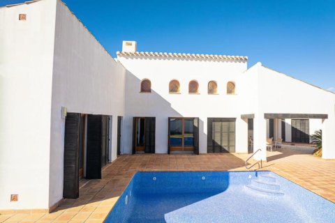 Villa zum Verkauf in El Valle Golf Resort, Murcia, Spanien 5 Schlafzimmer, 308 m2 Nr. 161542 - Foto 17