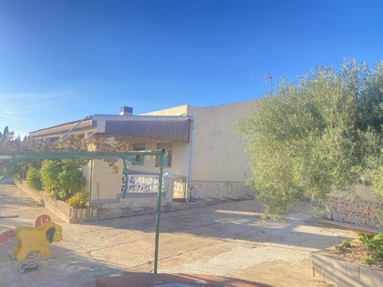 Huvila Gea Y Truyols, Murcia, Espanja 4 makuuhuonetta, 153 m2 No. 161536