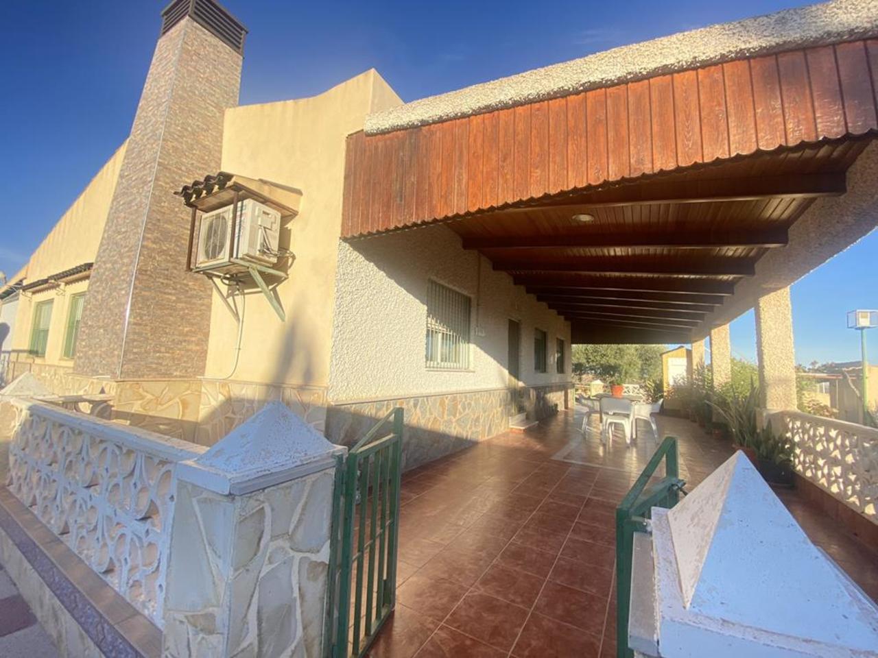 Huvila Gea Y Truyols, Murcia, Espanja 4 makuuhuonetta, 153 m2 No. 161536