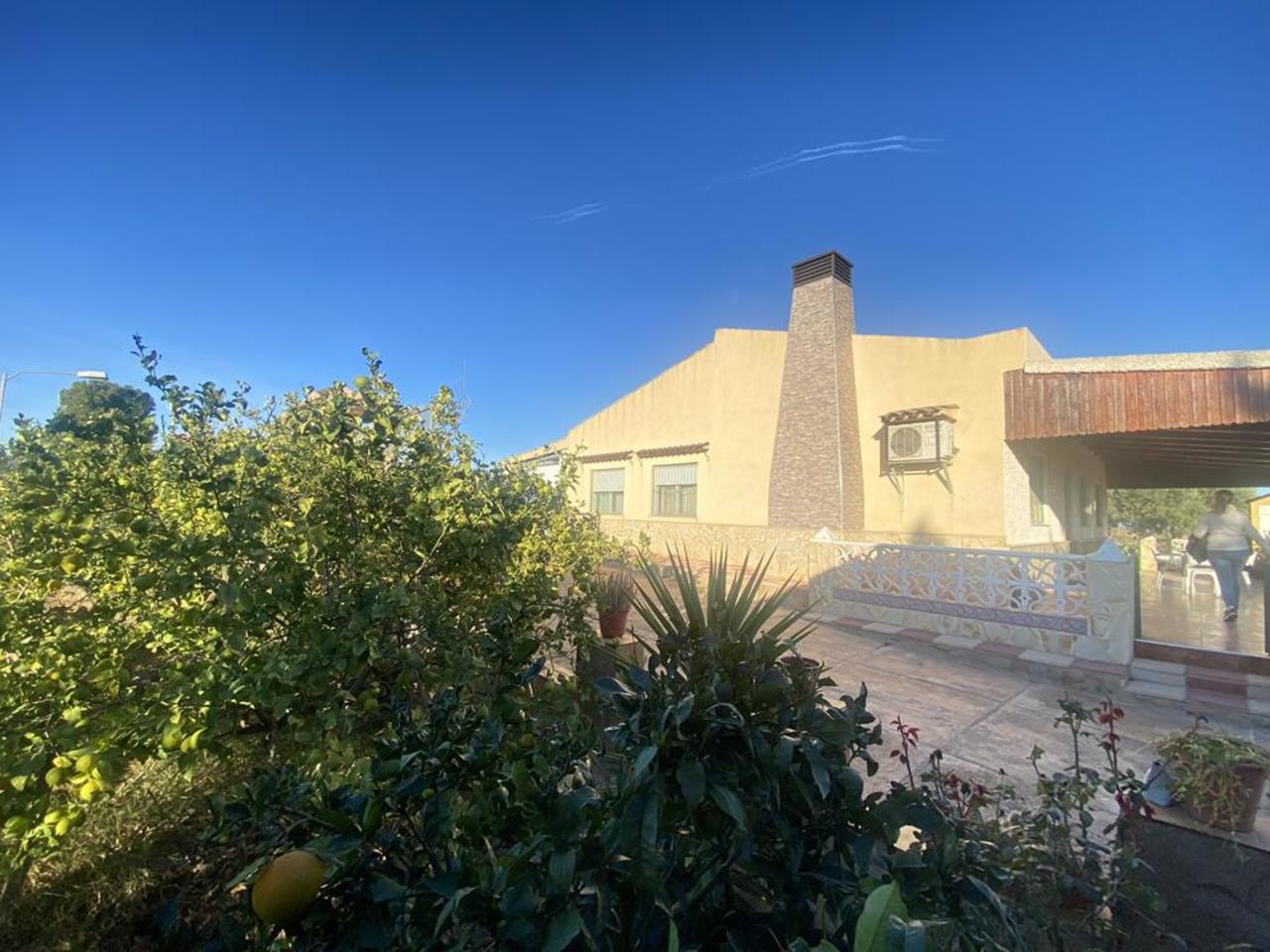 Huvila Gea Y Truyols, Murcia, Espanja 4 makuuhuonetta, 153 m2 No. 161536