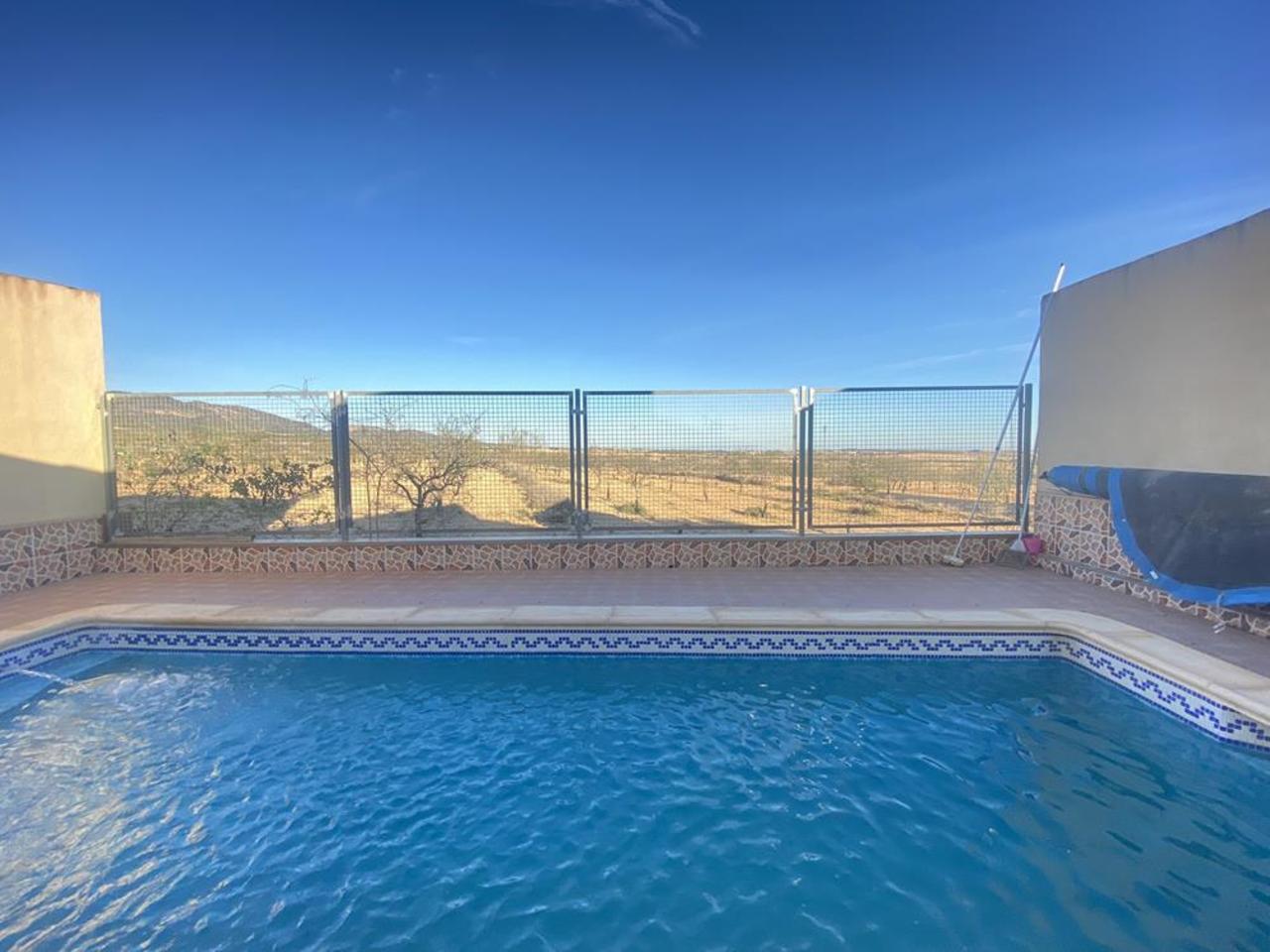 Huvila Gea Y Truyols, Murcia, Espanja 4 makuuhuonetta, 153 m2 No. 161536