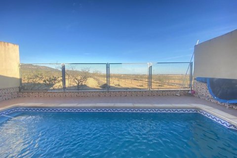 Villa en venta en Gea Y Truyols, Murcia, España 4 dormitorios, 153 m2 No. 161536 - foto 16