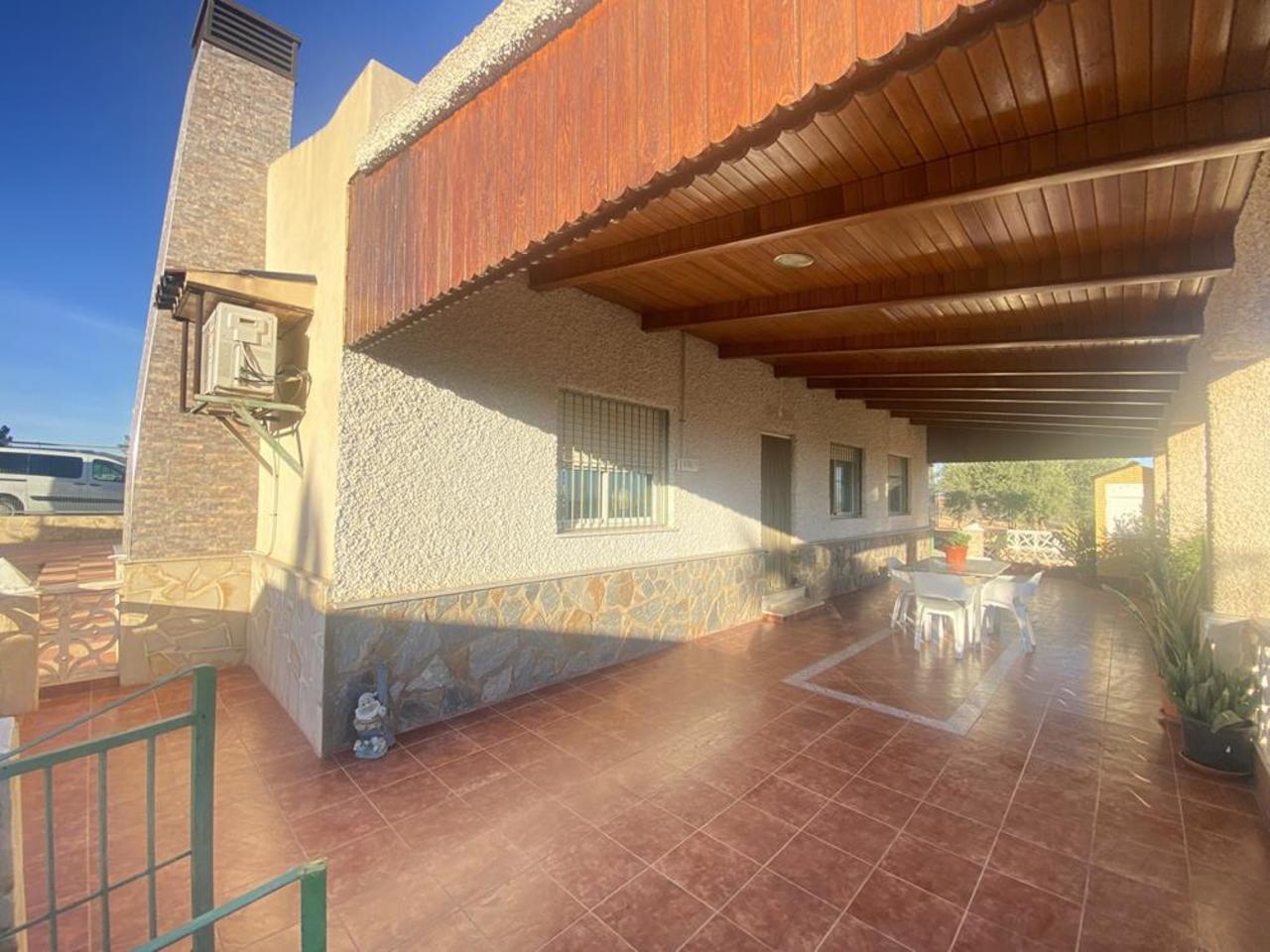 Huvila Gea Y Truyols, Murcia, Espanja 4 makuuhuonetta, 153 m2 No. 161536