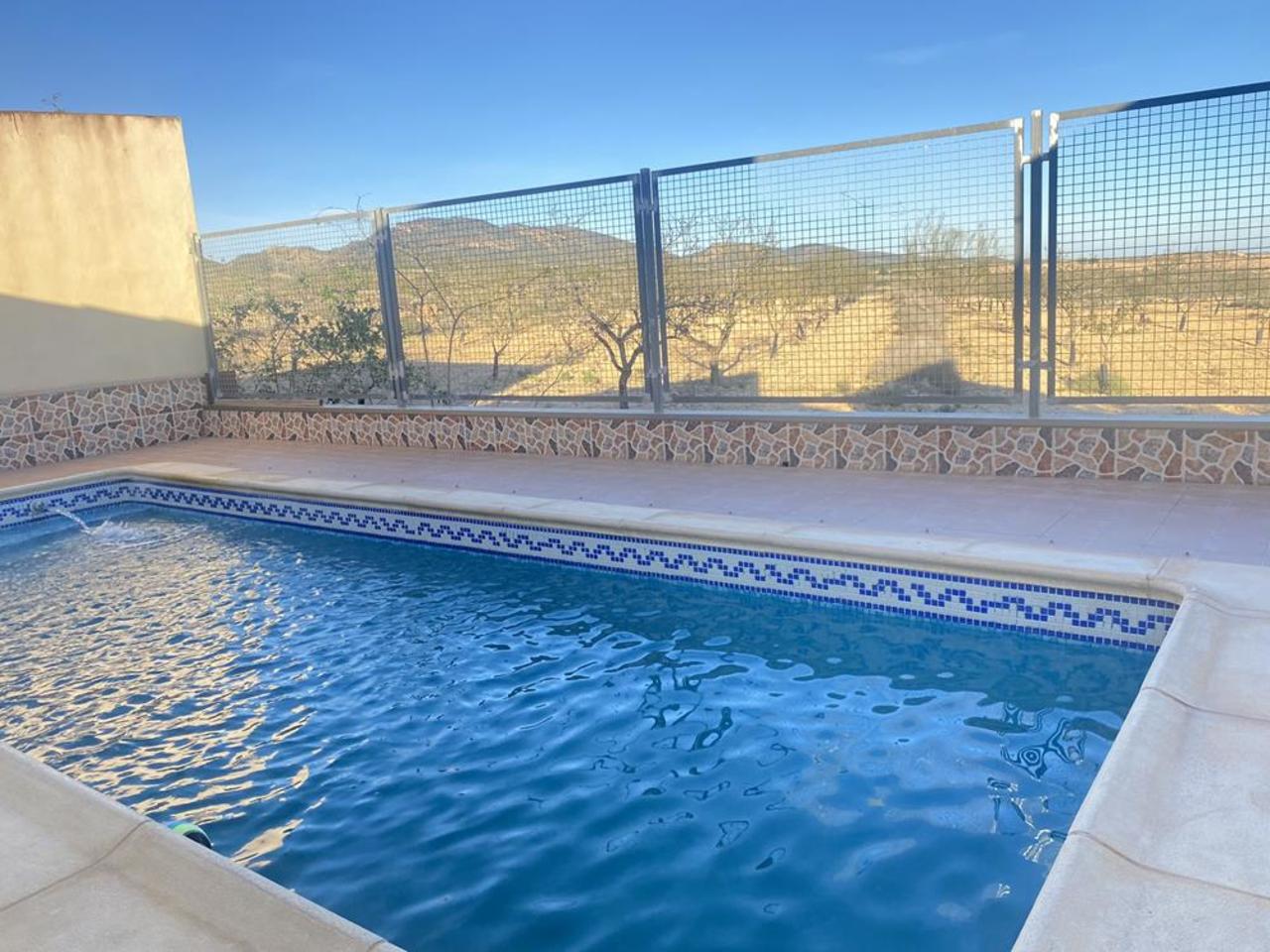 Huvila Gea Y Truyols, Murcia, Espanja 4 makuuhuonetta, 153 m2 No. 161536