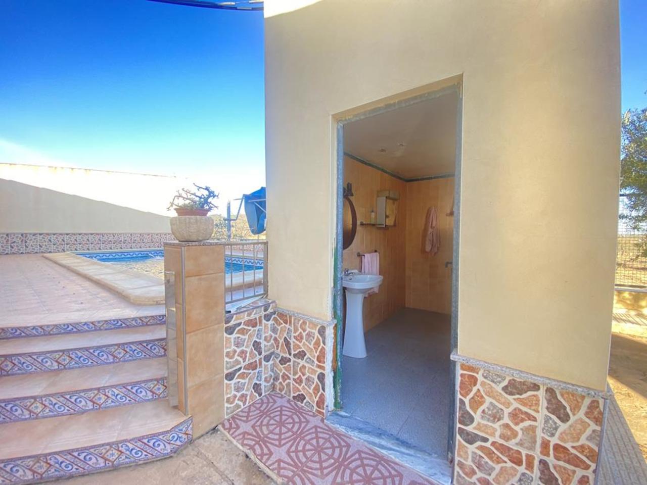 Huvila Gea Y Truyols, Murcia, Espanja 4 makuuhuonetta, 153 m2 No. 161536