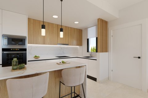 Продажа виллы в Мурсия, Испания 3 спальни, 155м2 №161540 - фото 10