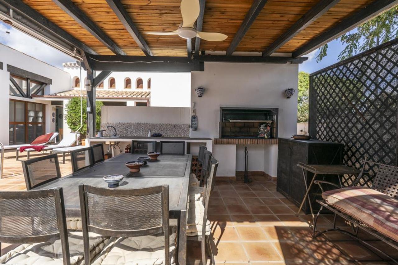 Huvila El Valle Golf Resort, Murcia, Espanja 5 makuuhuonetta, 204 m2 No. 161538