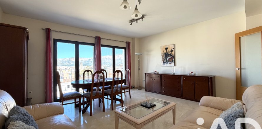 Wohnung in Gata de Gorgos, Alicante, Spanien 3 Schlafzimmer, 119 m2 Nr. 172822