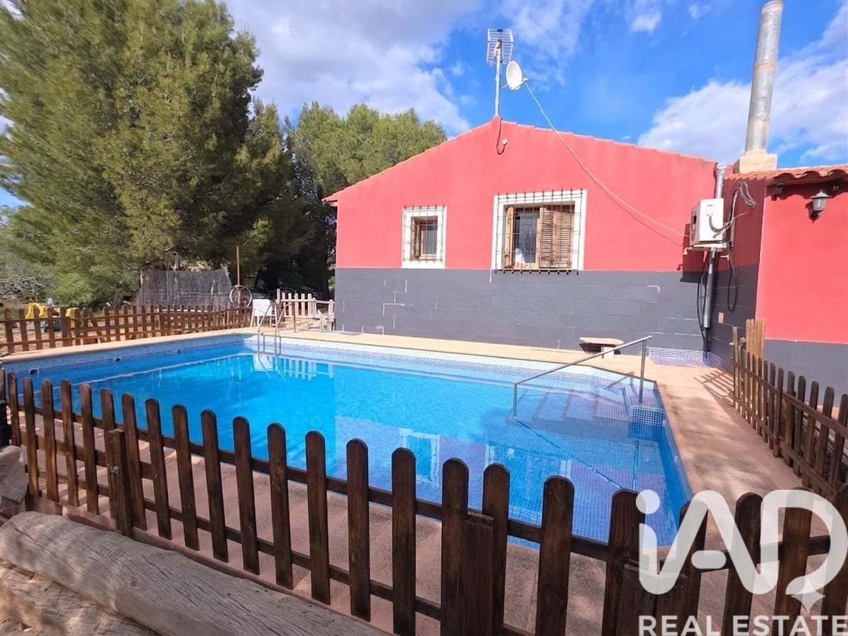 Сasa en Jumilla, Murcia, España 6 dormitorios, 350 m2 No. 172823