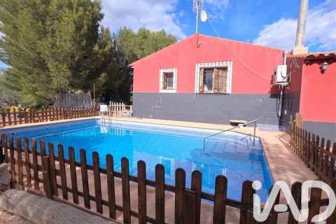 Сasa en venta en Jumilla, Murcia, España 6 dormitorios, 350 m2 No. 172823 - foto 14