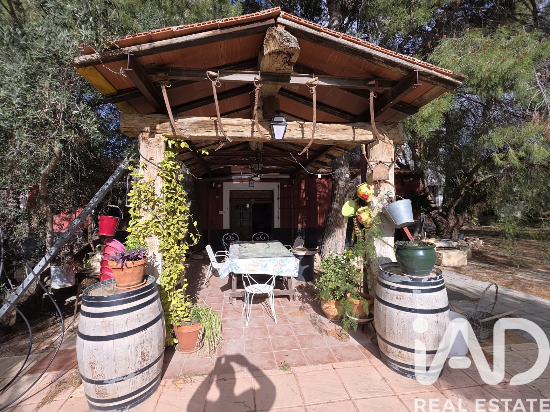 Сasa en Jumilla, Murcia, España 6 dormitorios, 350 m2 No. 172823