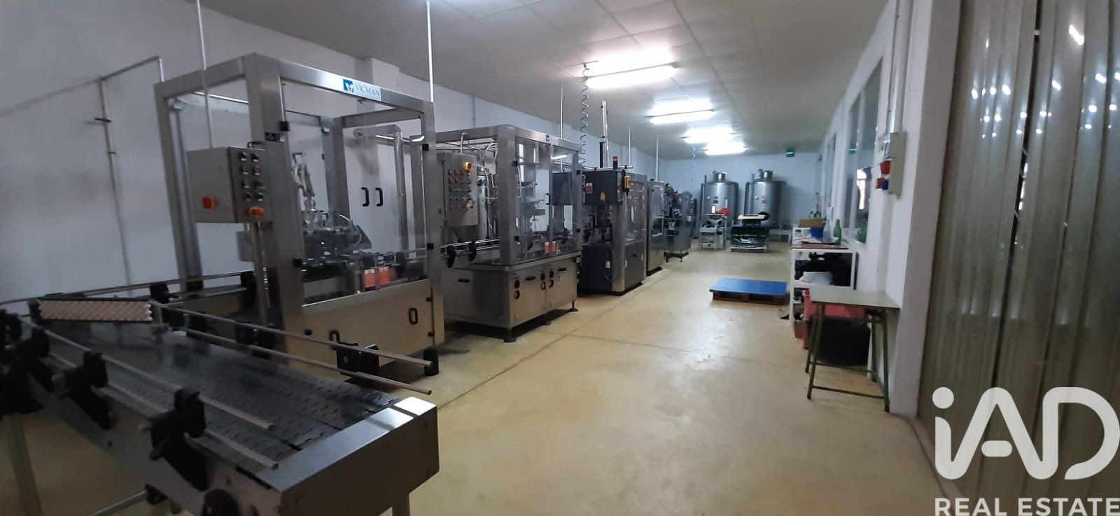 Propiedad comercial en Jerez de la Frontera, Cádiz, España No. 172825