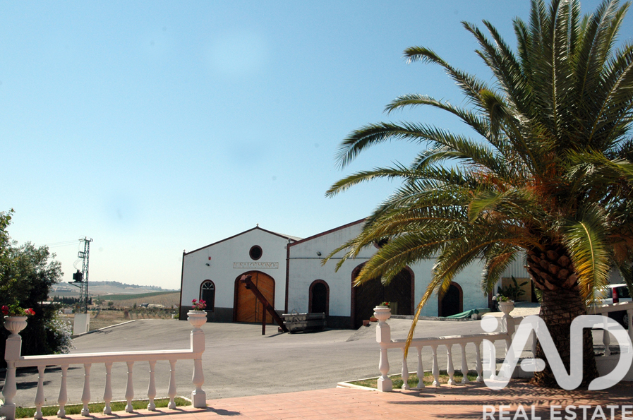 Propiedad comercial en Jerez de la Frontera, Cádiz, España No. 172825