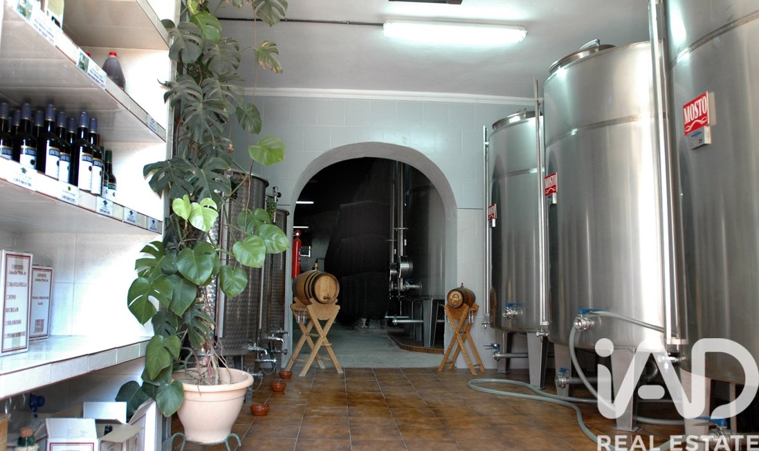 Propiedad comercial en Jerez de la Frontera, Cádiz, España No. 172825