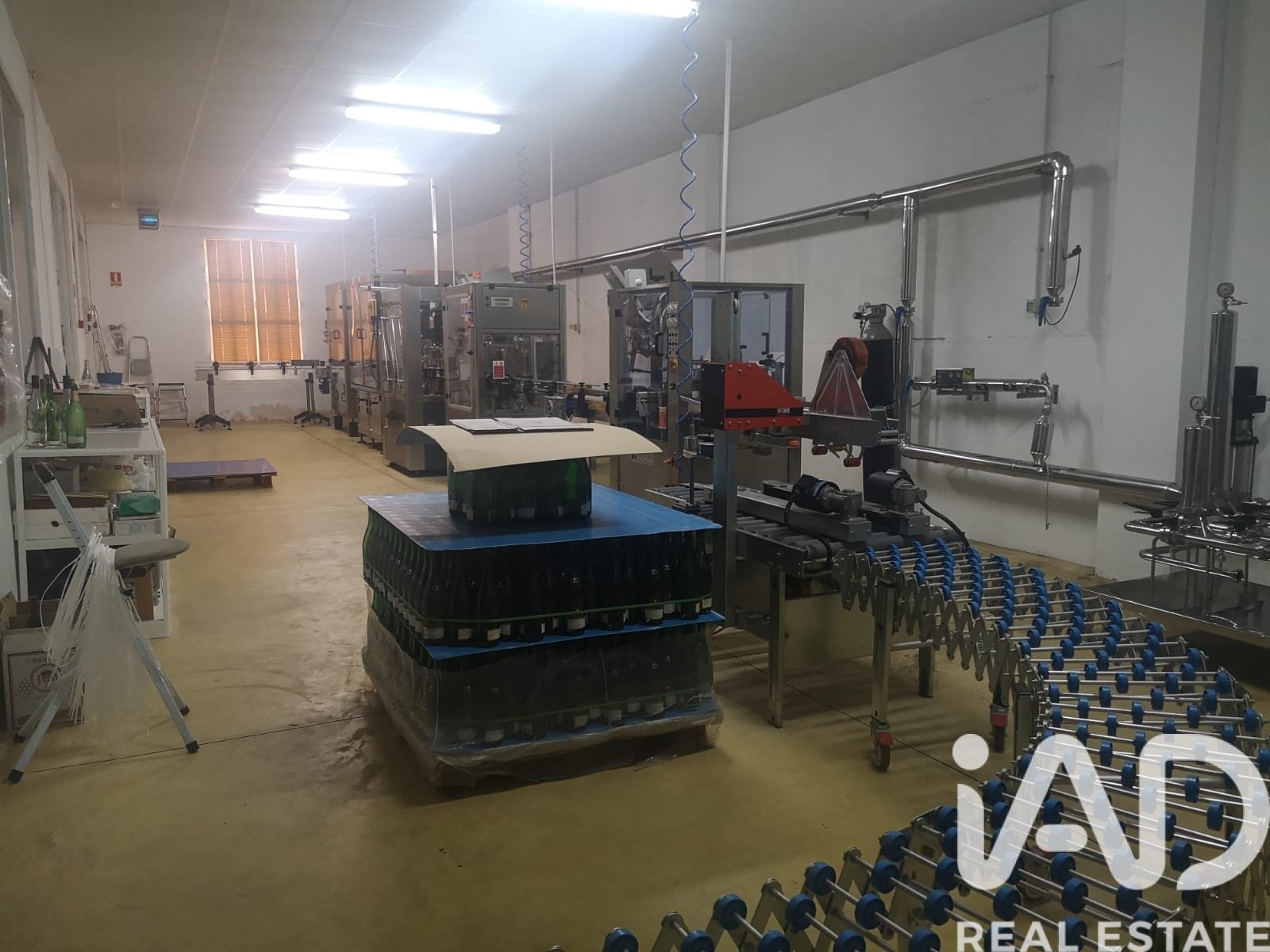 Propiedad comercial en Jerez de la Frontera, Cádiz, España No. 172825