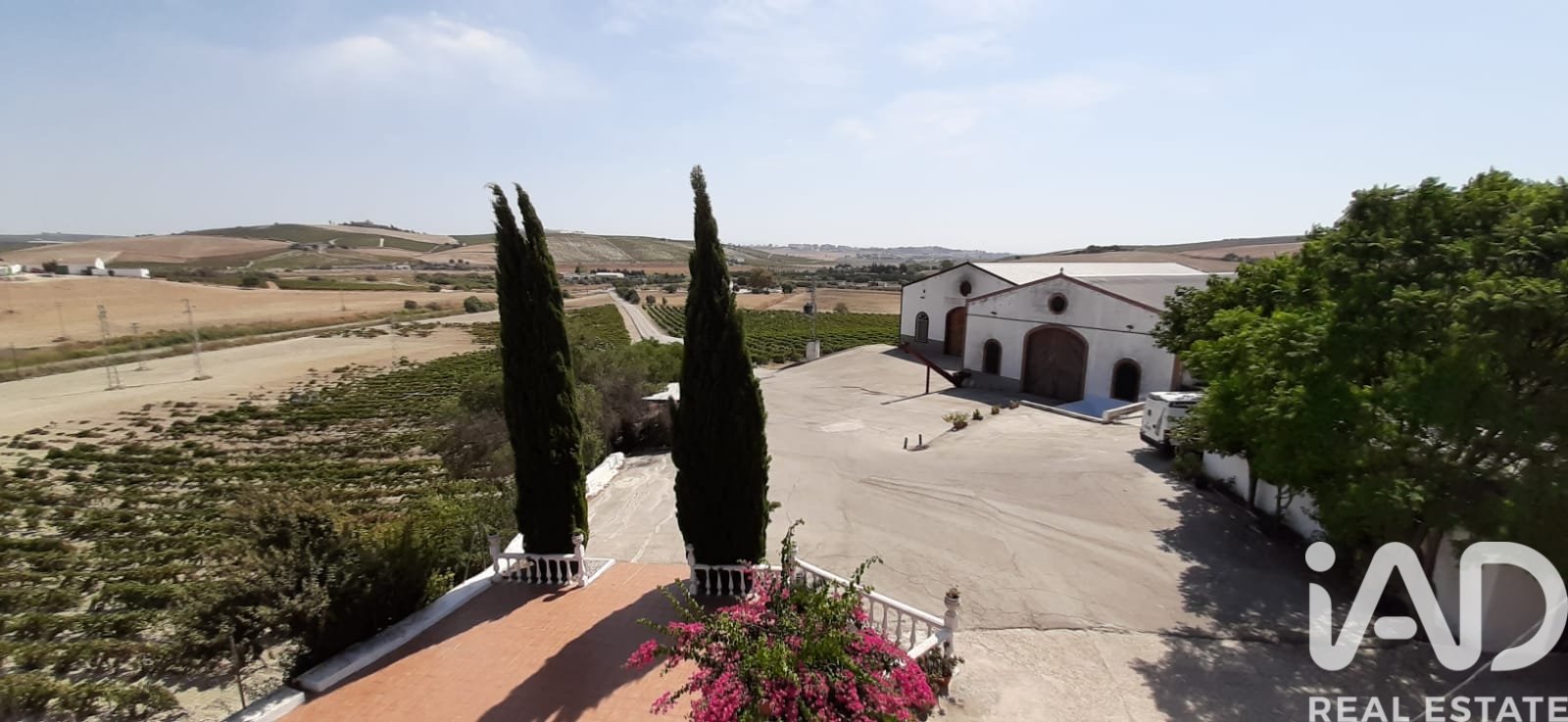 Propiedad comercial en Jerez de la Frontera, Cádiz, España No. 172825