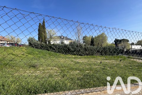 Tomt till salu i Sevilla la Nueva, Madrid, Spanien 926 kvm. Nr. 172824 - foto 7