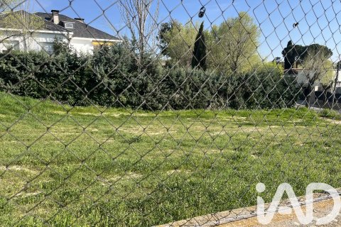 Tomt till salu i Sevilla la Nueva, Madrid, Spanien 926 kvm. Nr. 172824 - foto 3