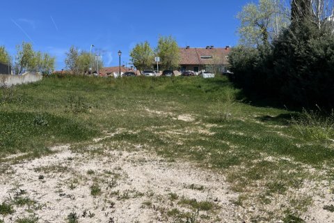 Tomt till salu i Sevilla la Nueva, Madrid, Spanien 926 kvm. Nr. 172824 - foto 8