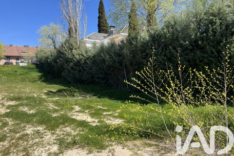 Tomt till salu i Sevilla la Nueva, Madrid, Spanien 926 kvm. Nr. 172824 - foto 24