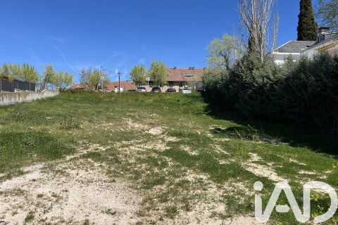 Tomt till salu i Sevilla la Nueva, Madrid, Spanien 926 kvm. Nr. 172824 - foto 25