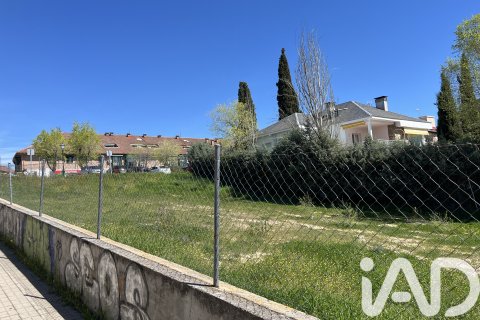 Tomt till salu i Sevilla la Nueva, Madrid, Spanien 926 kvm. Nr. 172824 - foto 27