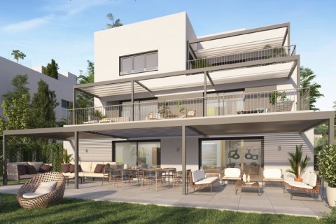 Duplex for sale Madrid, Spain 4 bedrooms, 349.14 sq.m. No. 106988 - photo 4