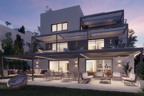 Duplex for sale Madrid, Spain 4 bedrooms, 349.14 sq.m. No. 106988 - photo 1
