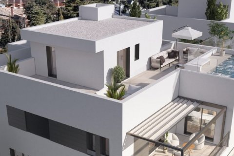 Duplex for sale Madrid, Spain 4 bedrooms, 349.14 sq.m. No. 106988 - photo 2