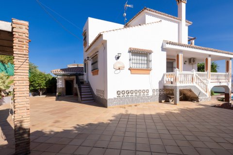 Villa for sale Alhaurin de la Torre, Malaga, Spain 6 bedrooms, 561 sq.m. No. 106989 - photo 4