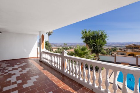 Villa for sale Alhaurin de la Torre, Malaga, Spain 6 bedrooms, 561 sq.m. No. 106989 - photo 9