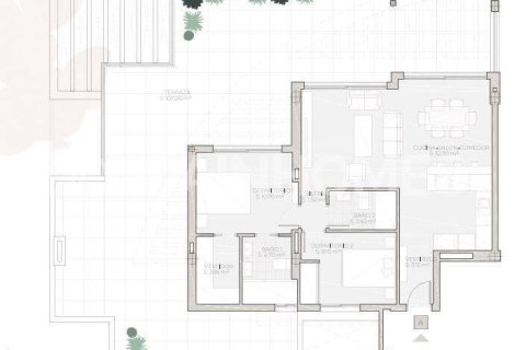 Huoneisto myytävänä Mijas, Malaga, Espanja, 2 makuuhuonetta, 64 m2 No. 149667 - kuva 15