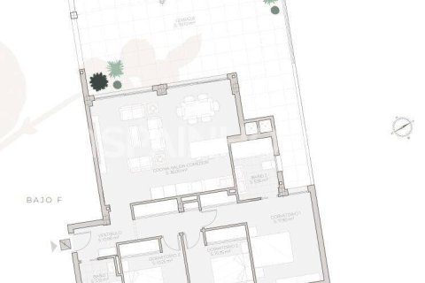 Продажа пентхауса в Михас, Малага, Испания 3 спальни, 98м2 №149672 - фото 13