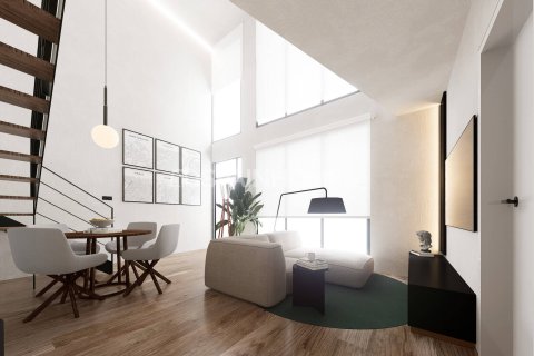 Продажа квартиры в Аликанте, Испания 1 спальня, 74м2 №149666 - фото 12