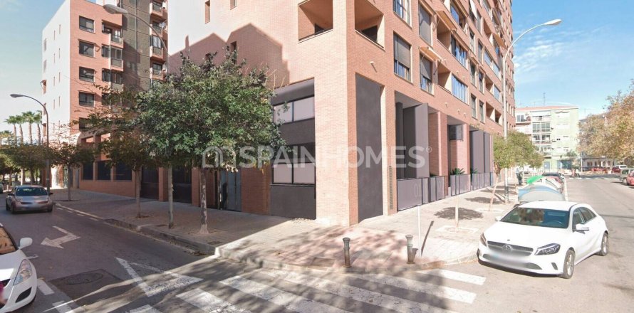 Dzīvoklis Alicante, Spānijā 1 istaba, 75 m2 Nr. 149666