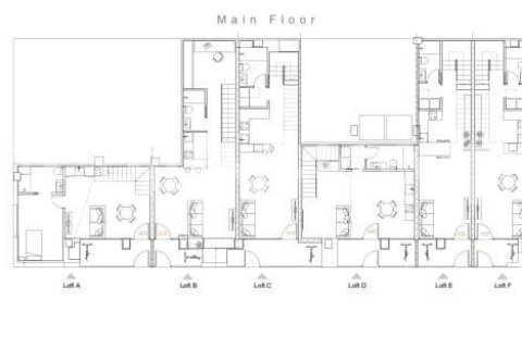 Dzīvoklis pārdošanā Alicante, Spānijā 1 istaba, 75 m2 Nr. 149666 - attēls 14