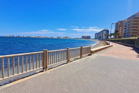 Продажа квартиры в Сан-Хавьер, Мурсия, Испания 3 спальни, 159м2 №152977 - фото 30