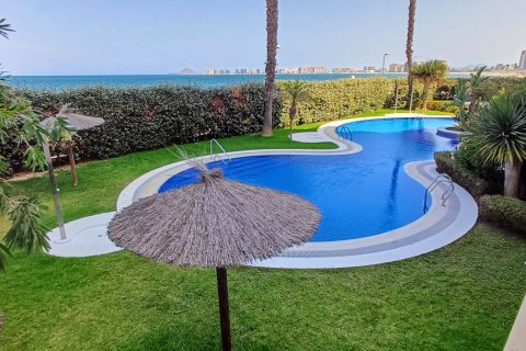 Продажа квартиры в Сан-Хавьер, Мурсия, Испания 3 спальни, 159м2 №152977 - фото 5